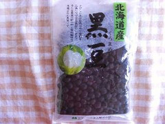 アグリシステム 北海道産 黒豆 商品写真