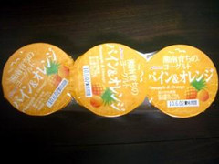 KONDO 湘南育ちのヨーグルト パイン＆オレンジ