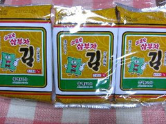 韓国味付のり 商品写真