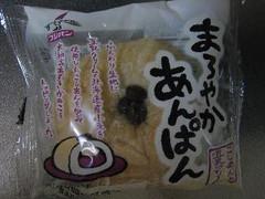 フジパン まろやかあんぱん 商品写真