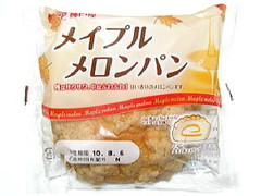 神戸屋 メイプルメロンパン 袋1個