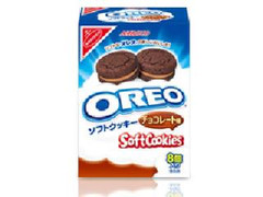 オレオ OREOソフトクッキー チョコレート味 商品写真