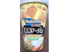 フリトレー ドリトス・リッチギザ 濃厚チーズ味 65g