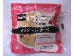 Pasco クランベリーチーズ 商品写真