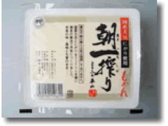 平山食品 朝一搾り もめん 商品写真