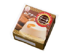 ロルフ レアチーズケーキ ミルクキャラメル風味 商品写真