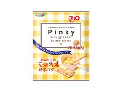 フレンテ ピンキーソフトキャンディ バタースカッチ味 商品写真