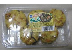 中日本食品 きのこと野菜たっぷりのがんも 商品写真