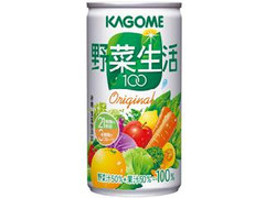 野菜生活100 オリジナル 缶190g