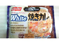 ニッスイ 「門司港ホテル」監修 White焼きカレー 商品写真