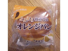 三菱食品 バラエティーロイヤル ふんわり仕立てのオレンジパン 商品写真