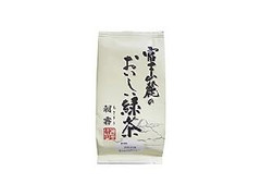大井川茶園 富士山麓のおいしいお茶 商品写真