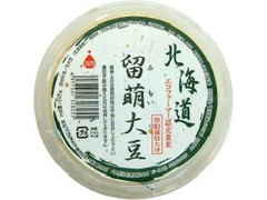 藤田食品 北海道 留萌大豆とろり萌 商品写真