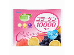 カバヤ コラーゲン10000グミ 袋170g