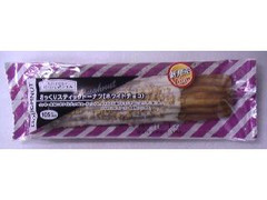 サークルKサンクス おいしいパン生活 さっくりスティックドーナツ ホワイトチョコ 商品写真
