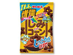 ギンビス しみコーン チョコ 商品写真