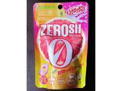 UHA味覚糖 シゲキックス ゼロッシュ ピンクグレープフルーツ味 商品写真