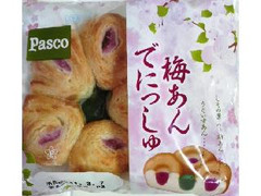 Pasco 梅あんでにっしゅ 商品写真