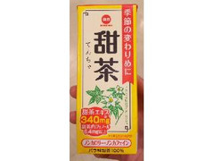 毎日食品 甜茶 商品写真