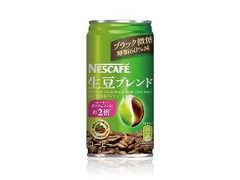 ネスカフェ 生豆ブレンド ブラック 微糖 商品写真