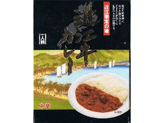 鳴門千鳥本舗 近江牛カレー 商品写真