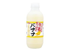 デーリィ 生乳たっぷりバナナ 900ml