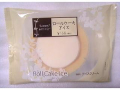 ファミリーマート Sweets＋ ロールケーキアイス 商品写真