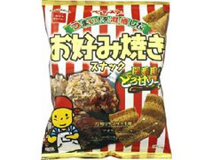 おやつカンパニー ベビースター お好み焼きスナック 関西風どろ甘ソース