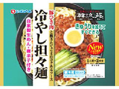 ニッポンハム 韓流苑 冷やし担々麺 商品写真