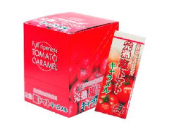 北海道村 完熟 塩トマトキャラメル 商品写真