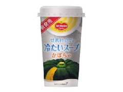 デルモンテ 豆乳仕立ての冷たいスープ かぼちゃ