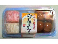 武蔵製菓 みたらし団子・紅白す甘 商品写真