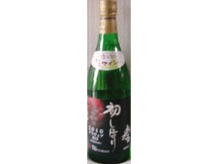 北海道ワイン 2010年 おたる 初しぼり デラウェア 白 商品写真