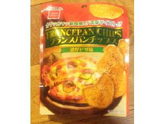 おやつカンパニー フランスパンチップス 濃厚ピザ味 商品写真