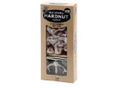 ハードナッツ ロースト殻付きマカデミアナッツ 殻割り器付き 商品写真