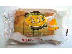 ヤマザキ シューロールケーキ チーズ 商品写真