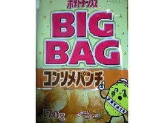 カルビー ポテトチップス BIGBAG コンソメパンチ 袋170g