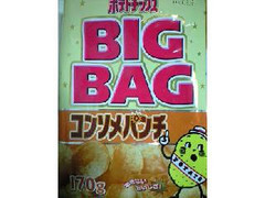 ポテトチップス BIGBAG コンソメパンチ 袋170g