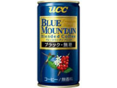 UCC ブルーマウンテンブレンド ブラック 無糖 商品写真