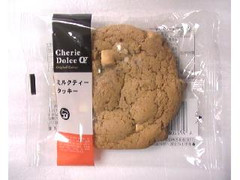 サークルKサンクス Cherie Dolce α ミルクティークッキー 商品写真