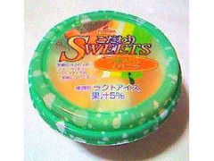 FUTABA こだわりのSWEETS 夕張メロンとバニラ 商品写真