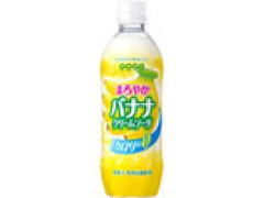 UCC まろやかバナナクリームソーダ 商品写真