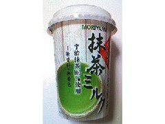 MORIYAMA 抹茶ミルク 商品写真