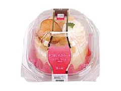 ローソン Uchi Cafe’ SWEETS さつまいものケーキ 商品写真