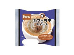 Pasco カフェラテ蒸しケーキ 袋1個