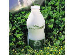 モクモク ジャージー牧場牛乳 商品写真