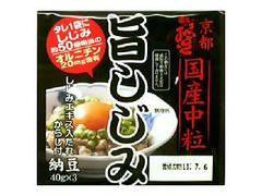 鶴の子 国産中粒 旨しじみ 商品写真