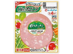 ニッポンハム Oh！ボロニア イタリアンボロナ 商品写真