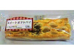 サークルKサンクス おいしいパン生活 スイートポテトパイ 商品写真