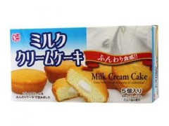 ハッピーポケット ミルククリームケーキ 商品写真